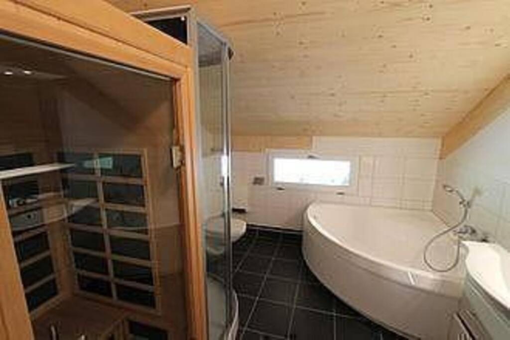 Chalet Murau: Luxurious 5 Star Chalet In Ski Area Kreischberg Exterior foto