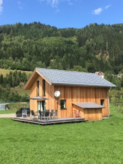 Chalet Murau: Luxurious 5 Star Chalet In Ski Area Kreischberg Exterior foto