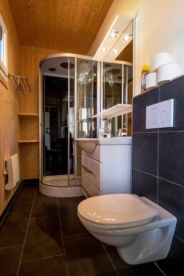 Chalet Murau: Luxurious 5 Star Chalet In Ski Area Kreischberg Exterior foto